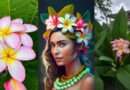 ALOHA! Totul despre Plumeria, floarea care împodobește colierele tradiționale hawaiiene